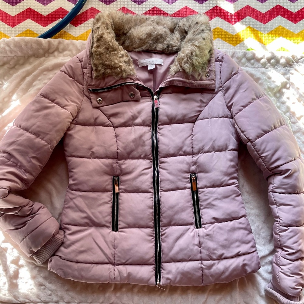 Puffer jacket!
